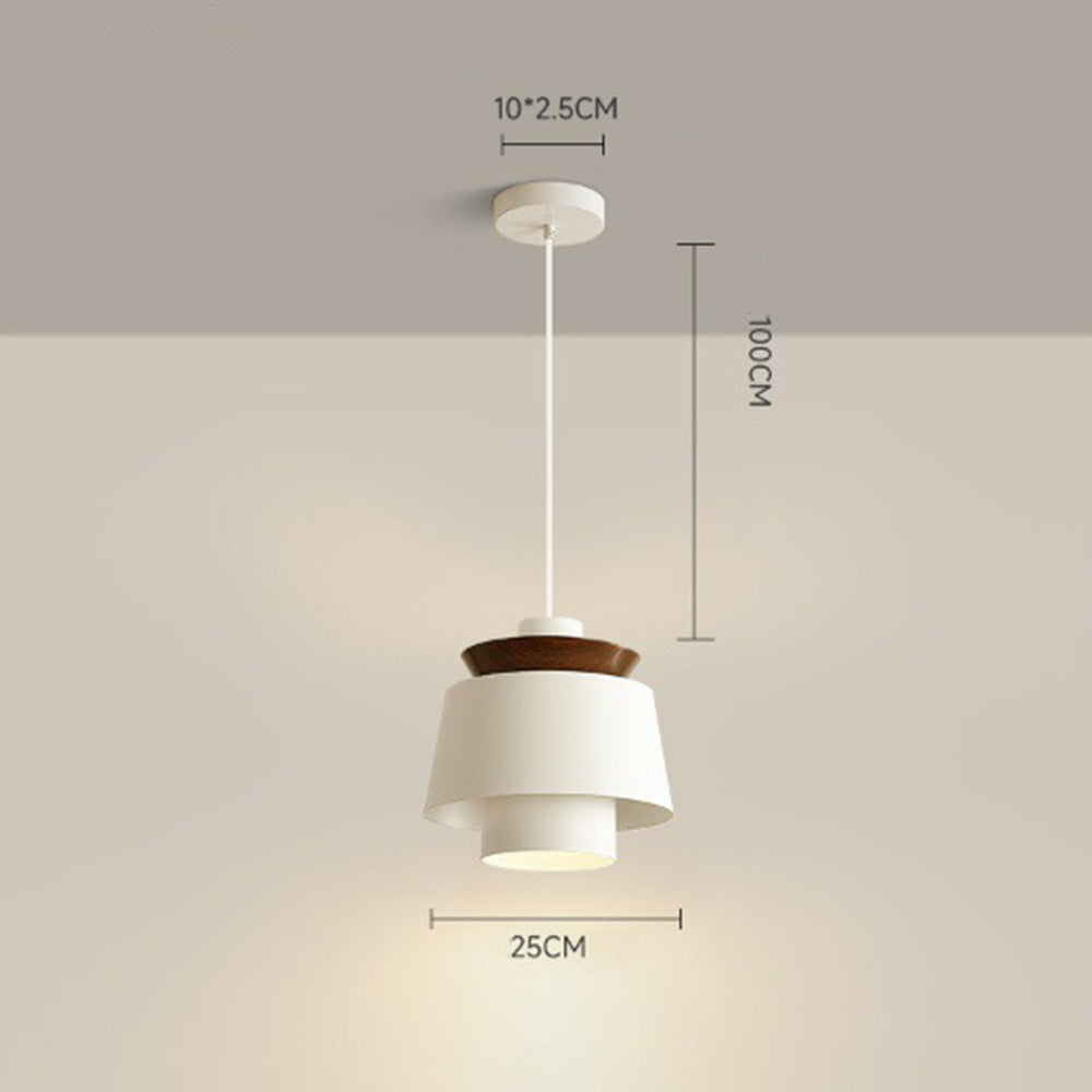 Nordic Style Flying Saucer Pendant Hanging Light | Kalsten