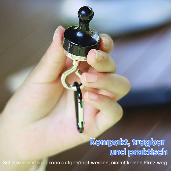 Multipurpose magnetic tent hanger | Kalsten