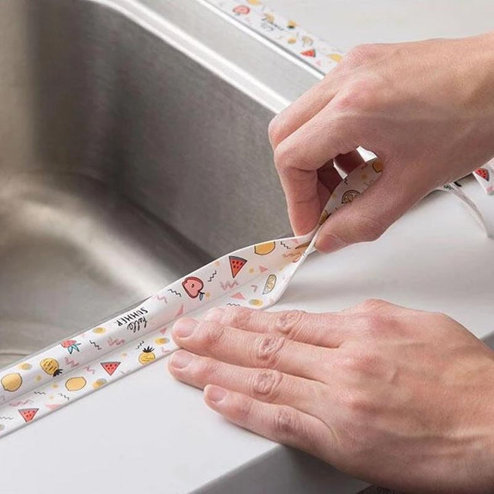 Waterproof repair tape for bathtub/bathroom/kitchen | Kalsten