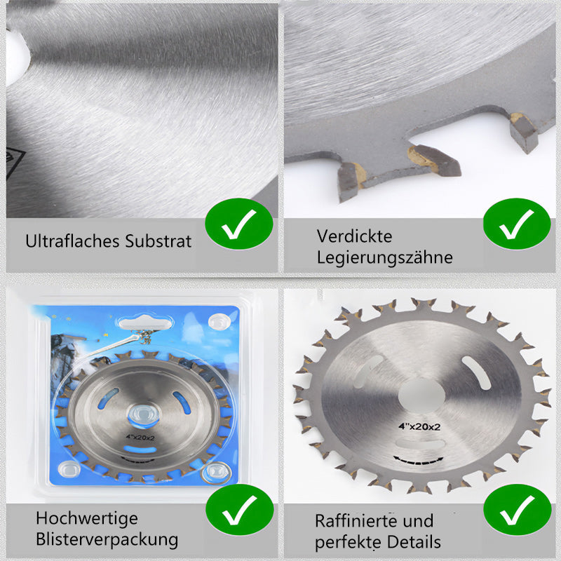 Ultrathin cutting disc made of alloy | Kalsten