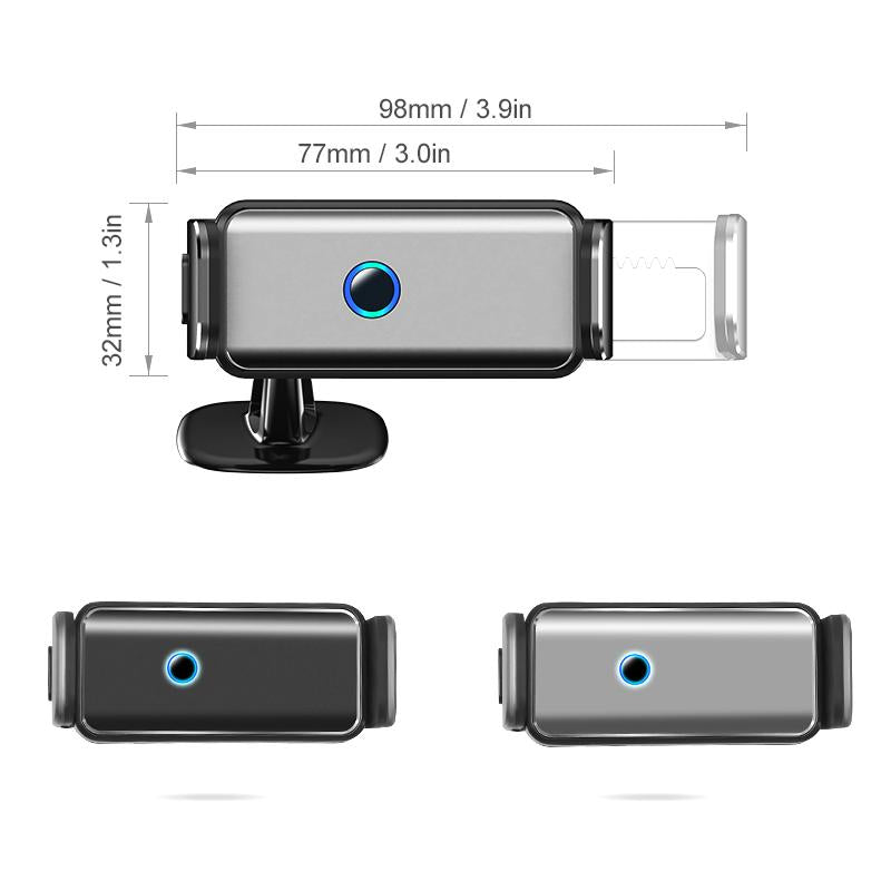 Adaptive Phone Holder with 360-Degree Rotation | Kalsten