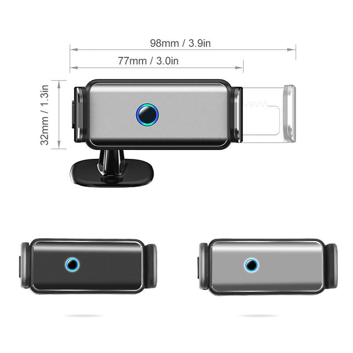 Adaptive Phone Holder with 360-Degree Rotation | Kalsten