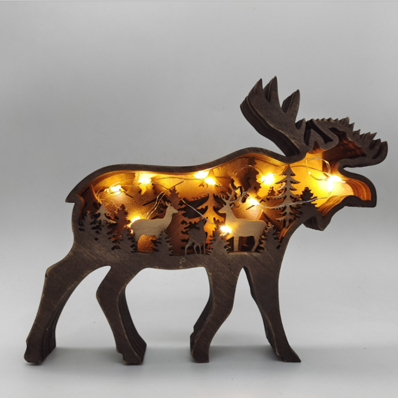 Kalsten | Creative Forest Animal Decoration