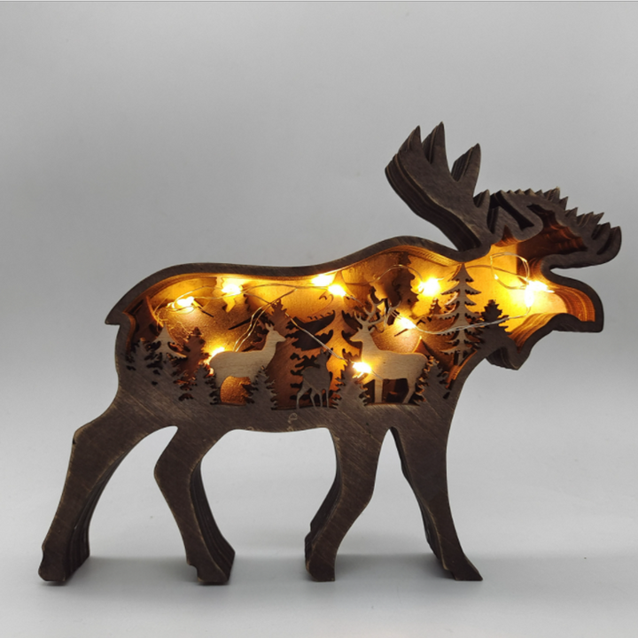 Kalsten | Creative Forest Animal Decoration