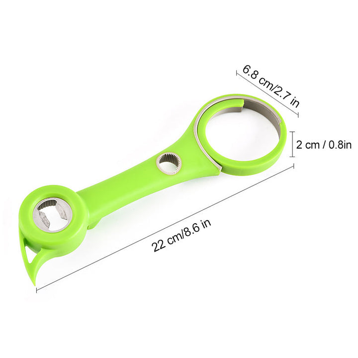 6 in 1 Multifunctional Can Opener | Kalsten