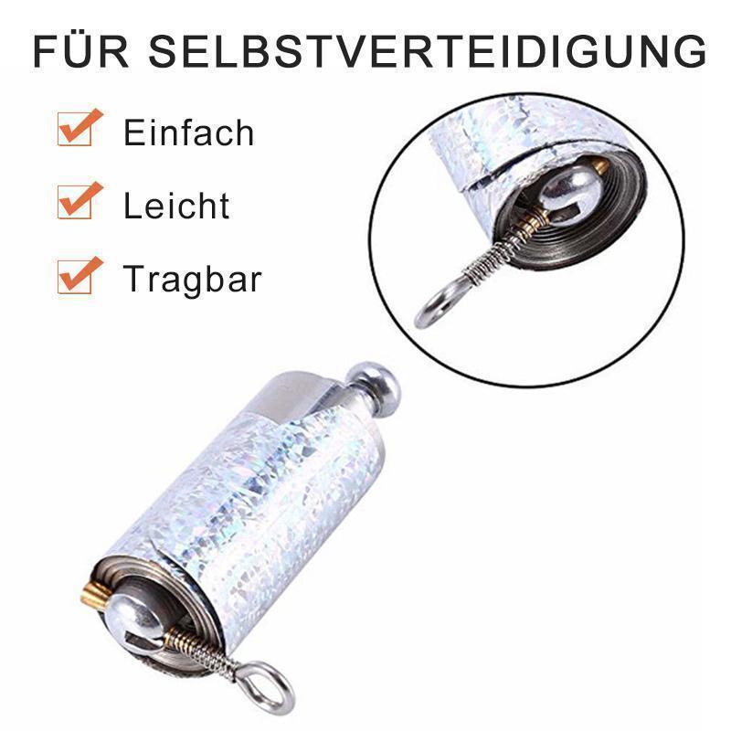 Kalsten | Portable Metal Rod for Self-Defense and Magic