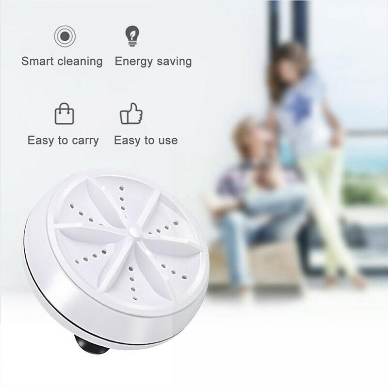Kalsten | Ultrasonic Portable Dishwasher And Laundry Piece