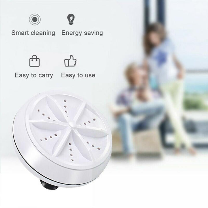 Kalsten | Ultrasonic Portable Dishwasher And Laundry Piece