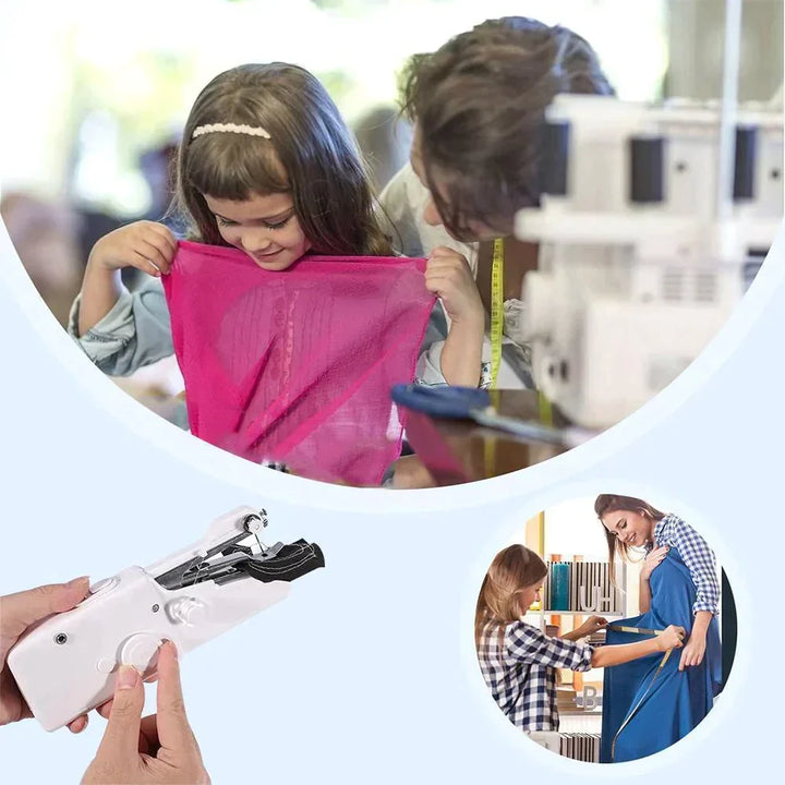 Portable Mini Hand Sewing Machine | Kalsten