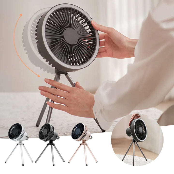 3-in-1 Smart Portable Fan | Kalsten
