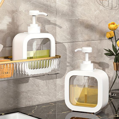 Kalsten | SkandiPure Soap Dispenser – Minimalist Nordic Design for Modern Spaces