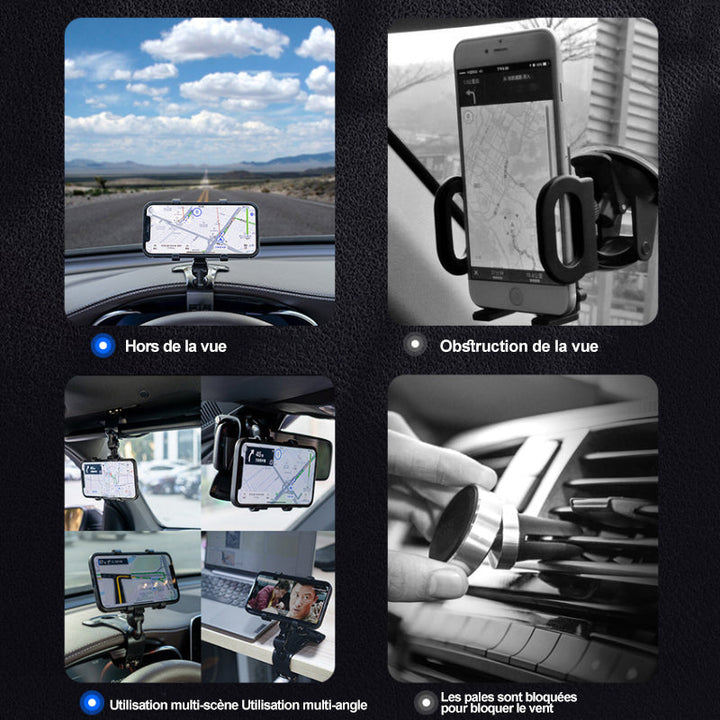 Versatile Portable Clip | Kalsten