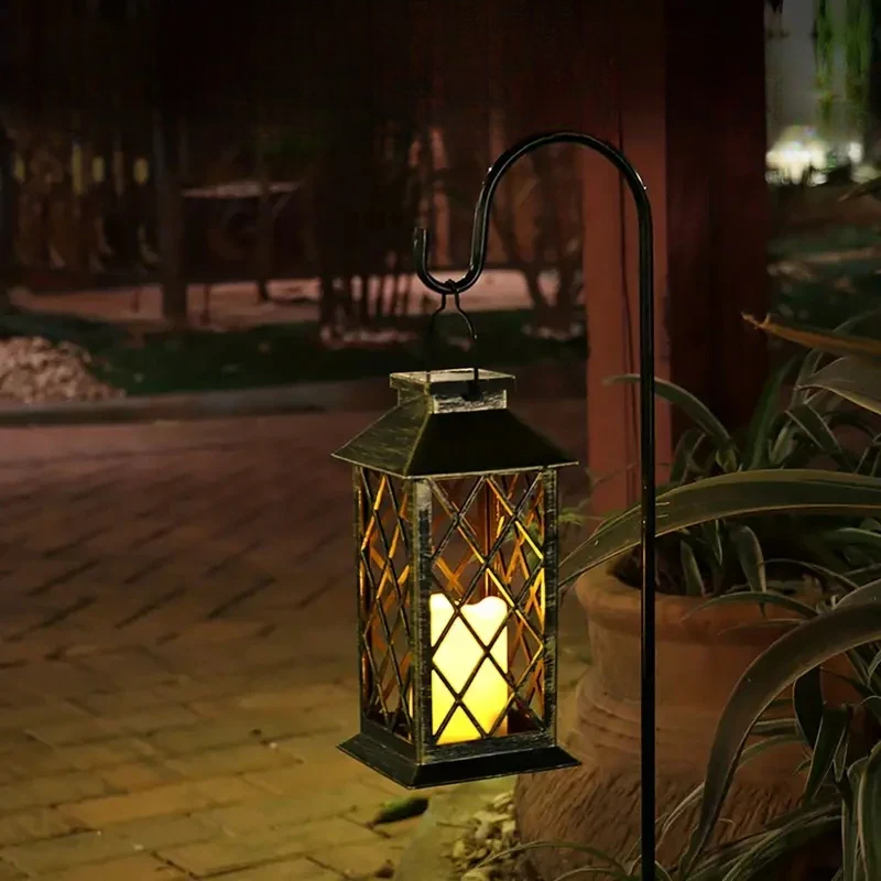 Noctis Garden Lantern - Magical Solar Energy Garden Lighting | Kalsten