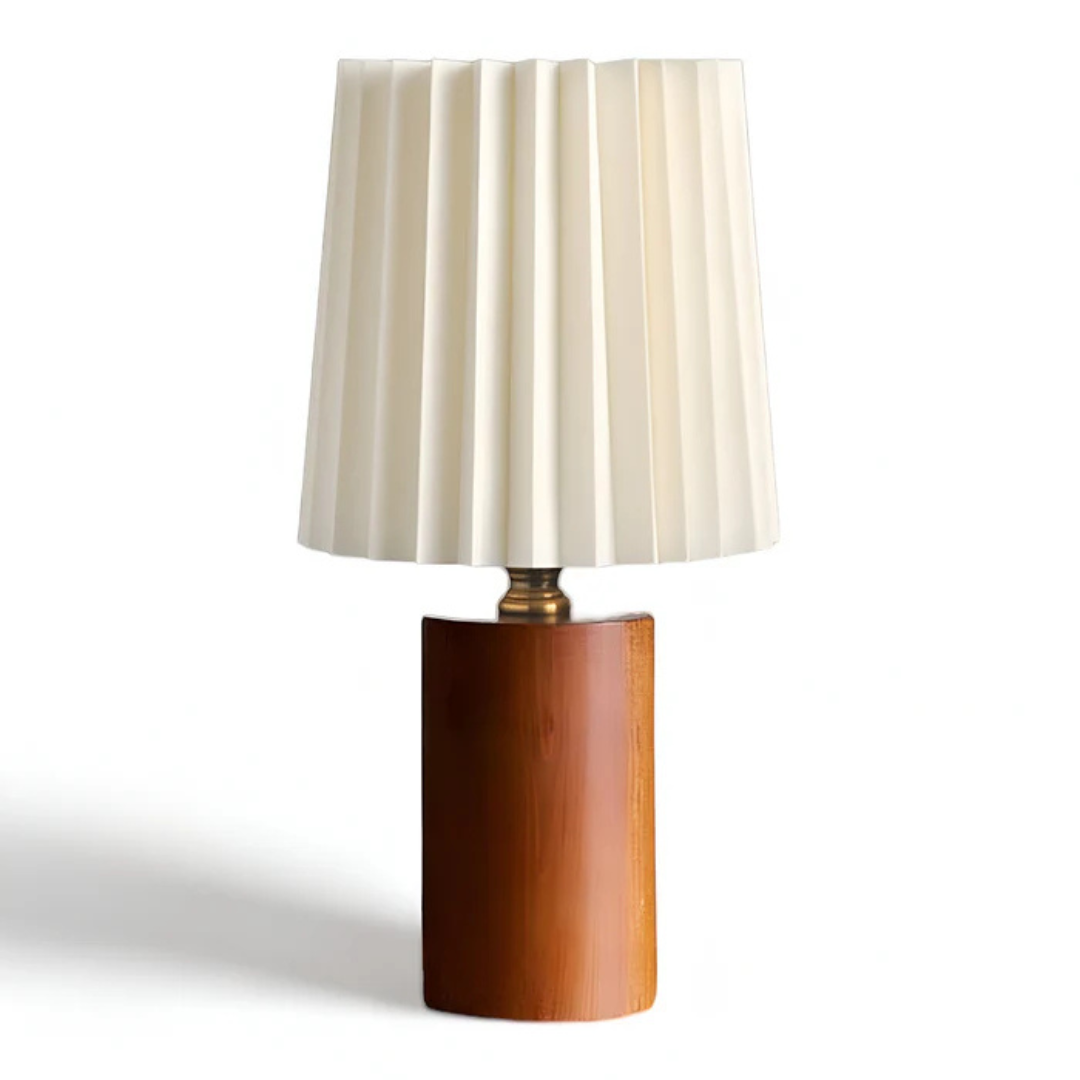 Wooden LED Table Lamp | Kalsten