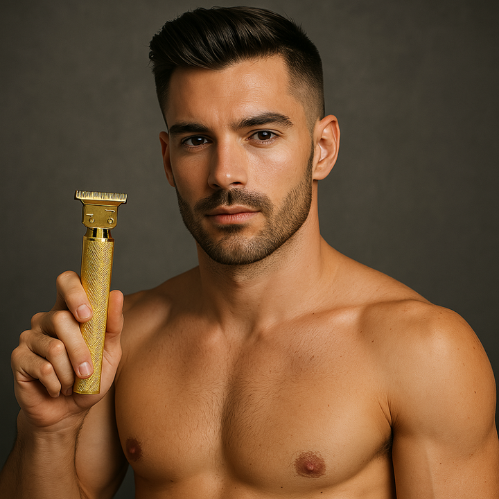 Precision trimmer with carbon steel blades | Kalsten