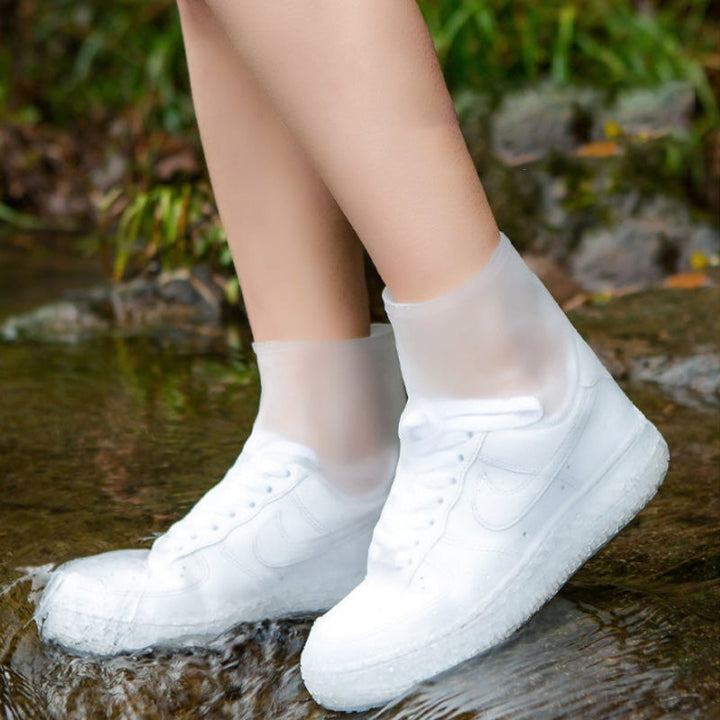 Kalsten | Outdoor Silicone Waterproof Shoe Cover, 1 Pair