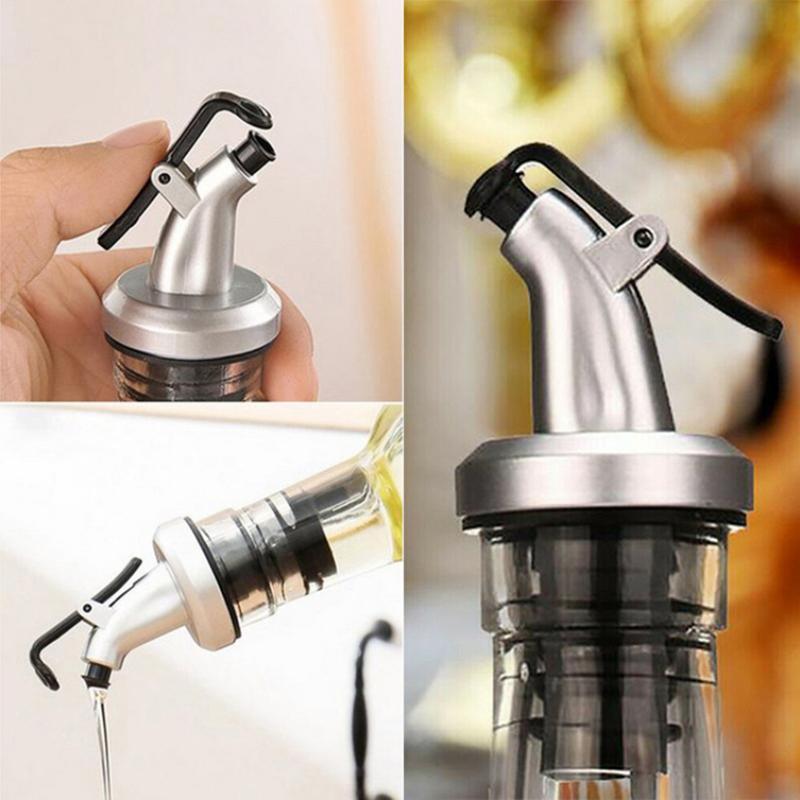 Waterproof oil bottle stopper (3 pieces) | Kalsten