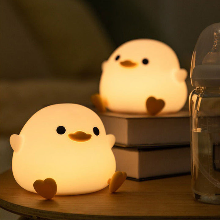 Duckling Children's Night Light | Kalsten