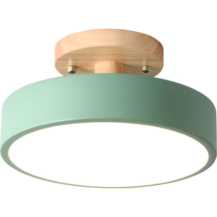 Norida Light - Round Italian Design Ceiling Lamp | Kalsten