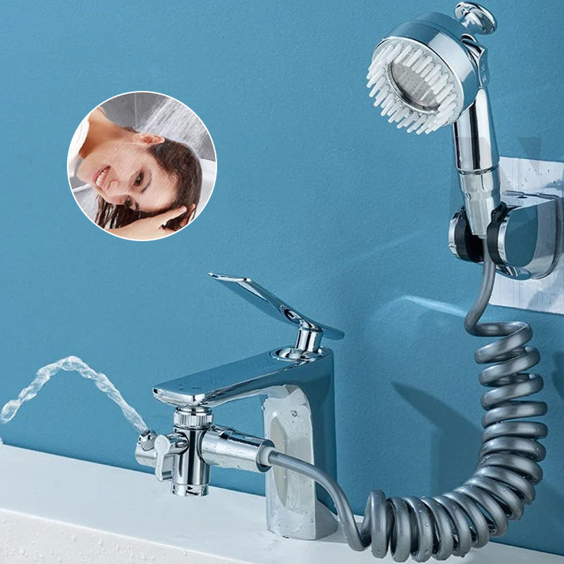 One-valve extender with three ends | Kalsten