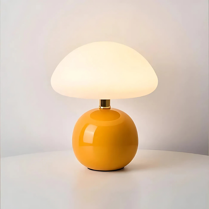 Stylish Mushroom LED Table Lamp | Kalsten