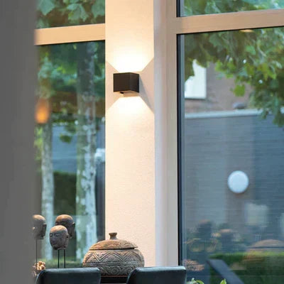 Rechargeable Motion Sensor Wall Lamp – Warm LED