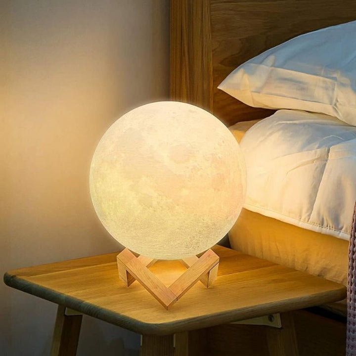 Moon Night Light | Kalsten