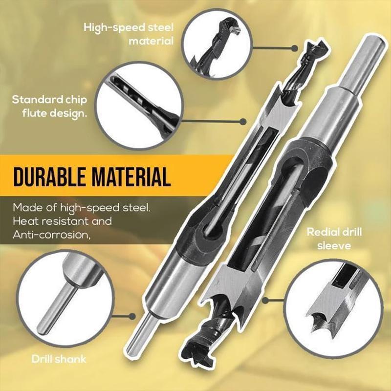 Skanto | Square Wood Chisel