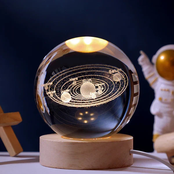 Glowing Sphere - CelestialGlow | Kalsten
