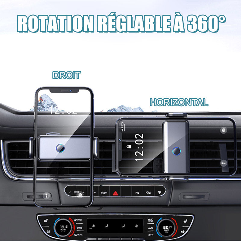 Adaptive Phone Holder with 360-Degree Rotation | Kalsten