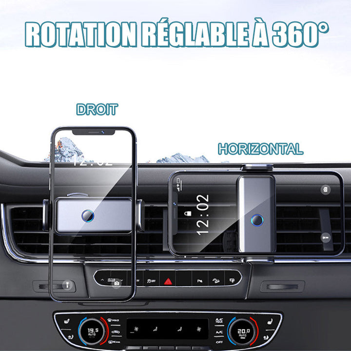 Adaptive Phone Holder with 360-Degree Rotation | Kalsten