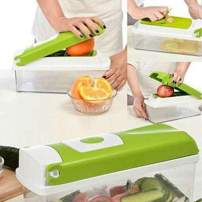 Skanto | Slicer Dicer - Get the ease of cutting vegetables
