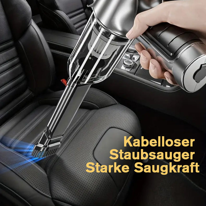 Powerful cordless vacuum cleaner | Kalsten