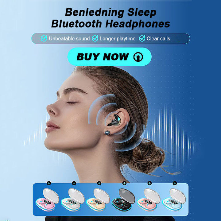 Kalsten | Invisible Sleep In-Ear Earphones