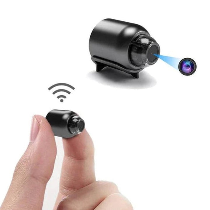 Mini Hidden WiFi Camera – 1080P