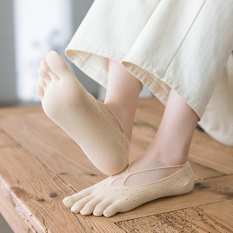 Kalsten | Summer Low Shoe Toe Socks