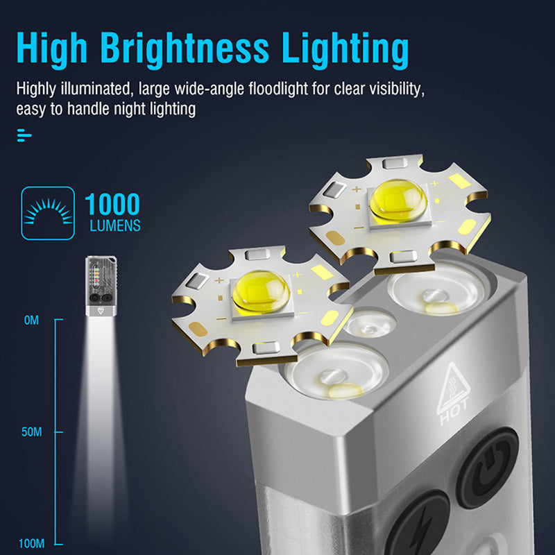 V10 Mini Portable Flashlight | Kalsten