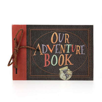 BowLift | Our Adventure Book Photo Scrapbook