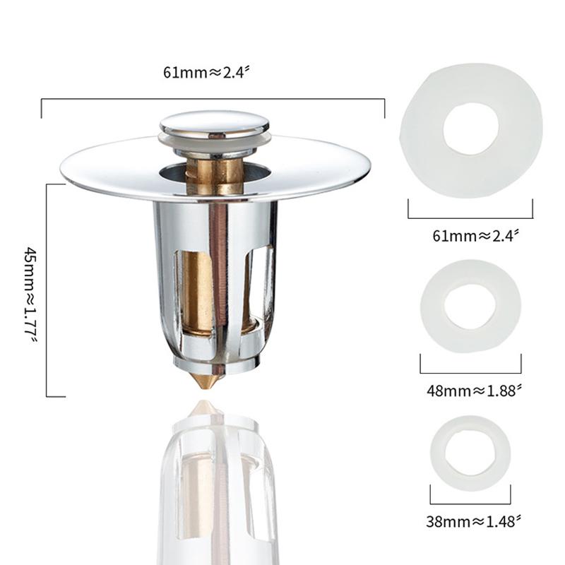 Pop Up Drain Filter | Kalsten