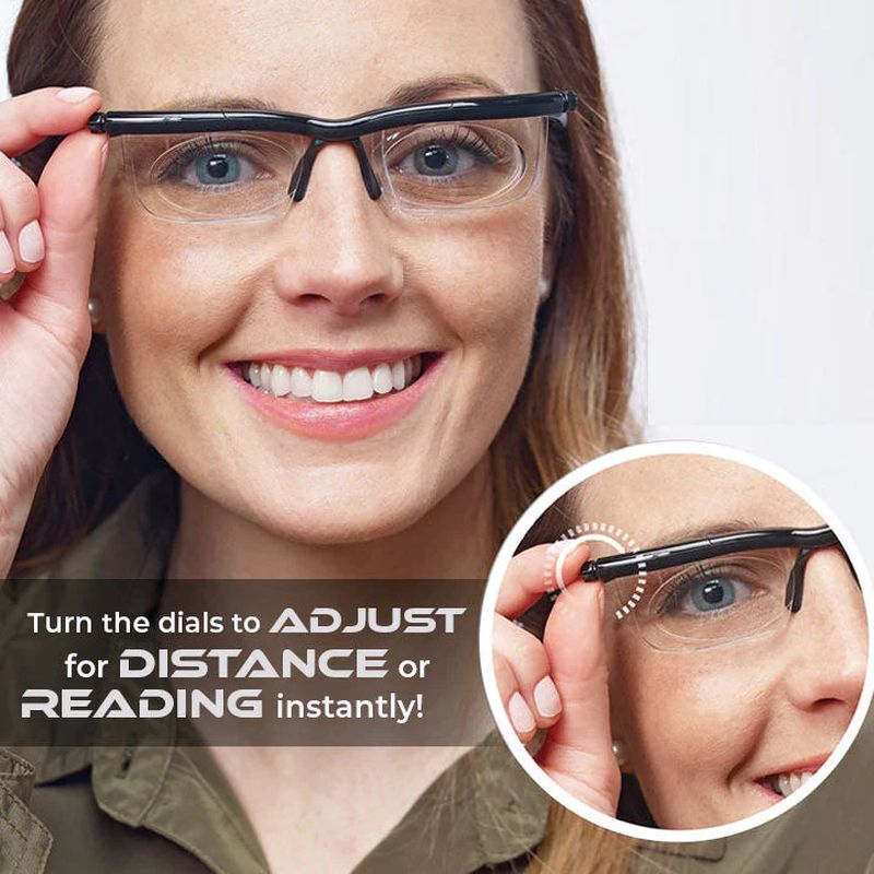 Kalsten | VisionShift Adjustable Focus Glasses
