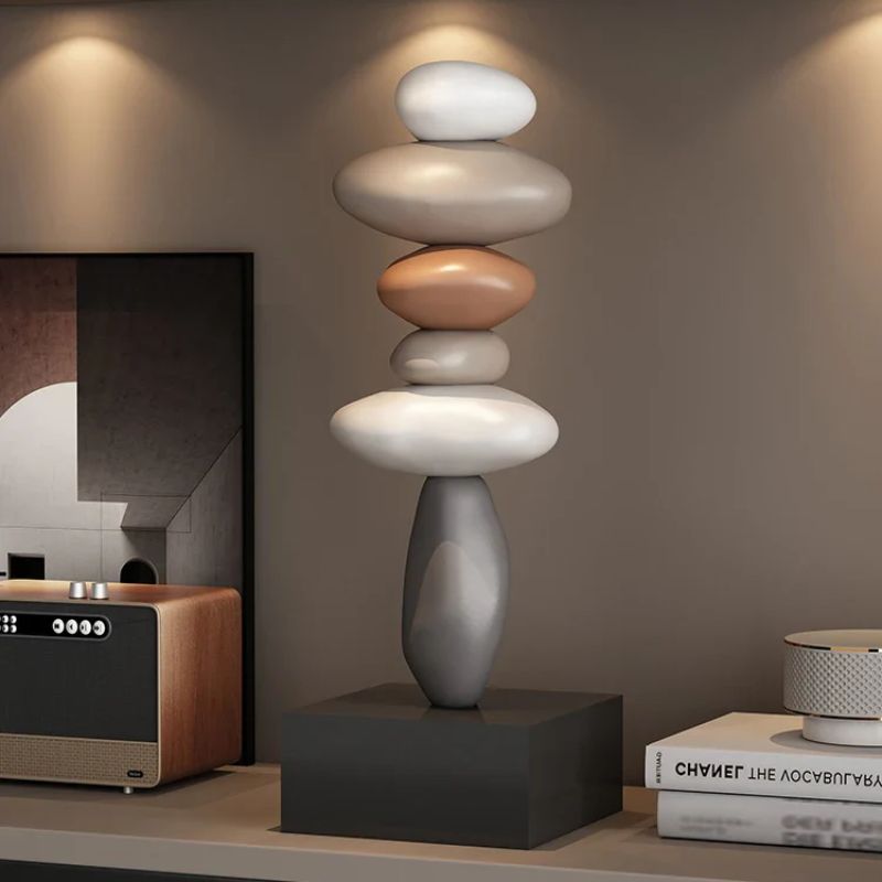 Kalsten | Balanture Sculpture – Modern Zen Decor for a Peaceful and Relaxing Atmosphere
