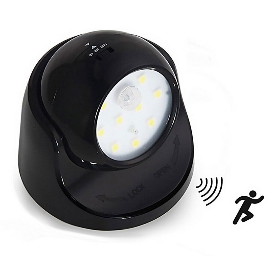 Wireless Outdoor Motion Sensor LED Security Light