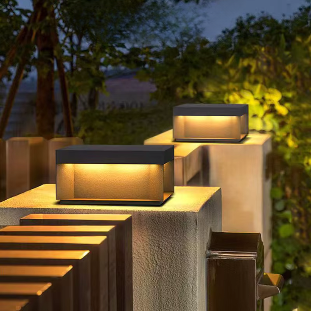 Velaris IP65 Waterproof Garden Path Light