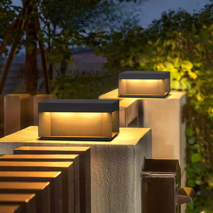Velaris IP65 Waterproof Garden Path Light