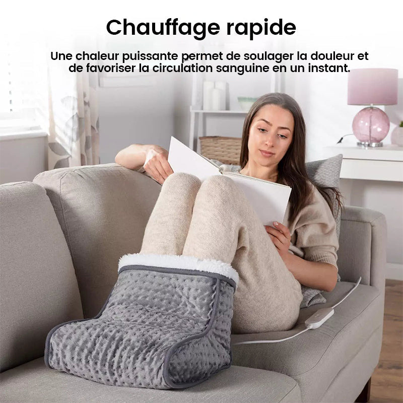 Electric foot warmer | Kalsten