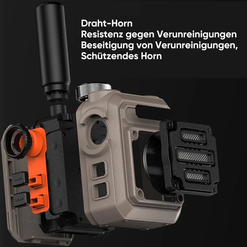 Mini-Walkie Talkie | Kalsten