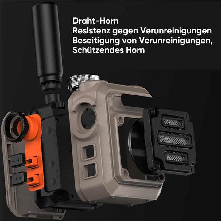 Mini-Walkie Talkie | Kalsten