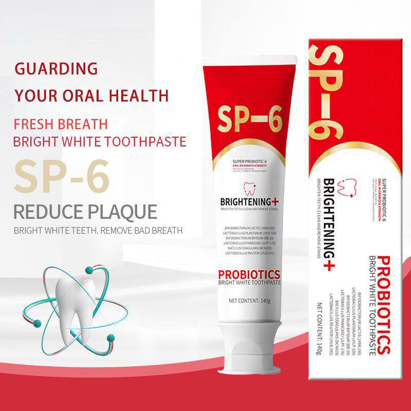 Kalsten | Super Probiotic-6 Toothpaste