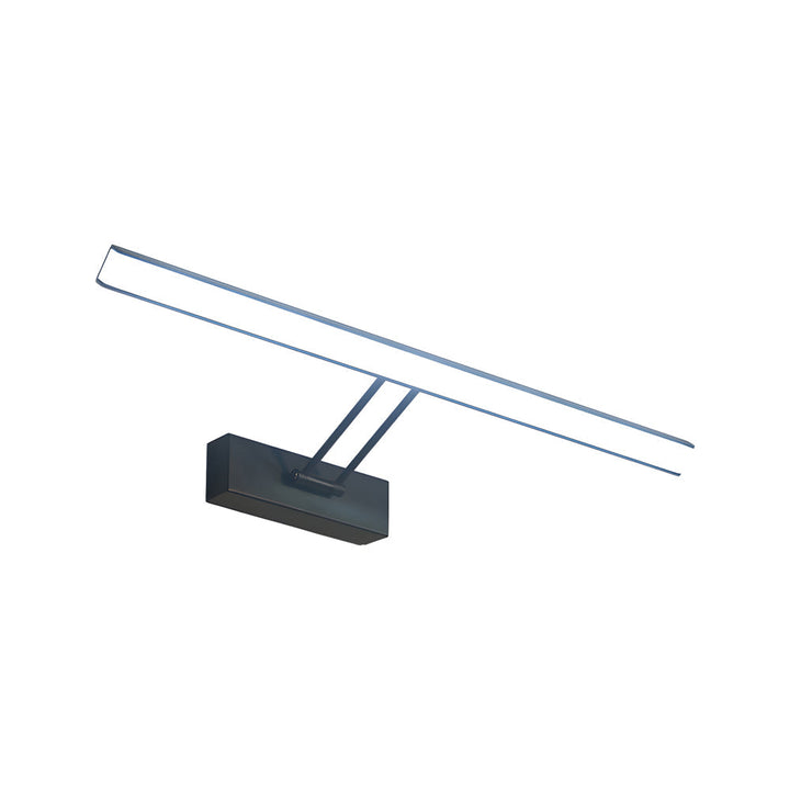 240° Adjustable Linear LED Vanity Light with Modern Minimalist Design | Kalsten