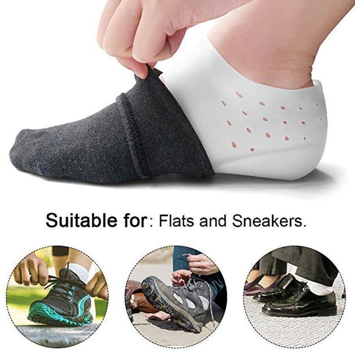 Kalsten | Invisible Height Increased Insoles